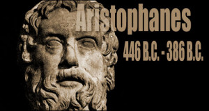 Top 10 Best Aristophanes Quotes