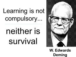 Edwards Deming’s 14 Points: Point # 3: “Cease Dependence on ...