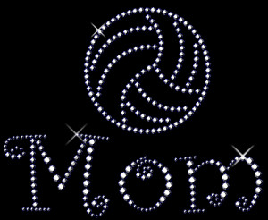 Volleyball Mom Sayings