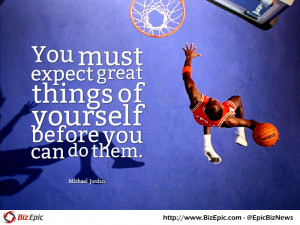 Success quote - Michael Jordan
