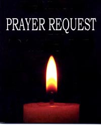 Send a Prayer Request to Silent Unity
