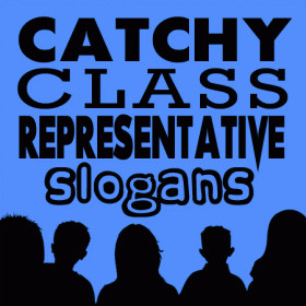 Class President Campaign Slogans