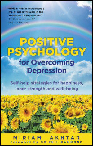 Positive Psychology for Overcoming Depression