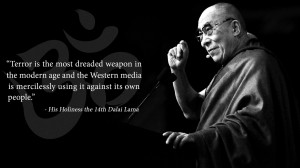 Appreciation quote by Dalai Lama