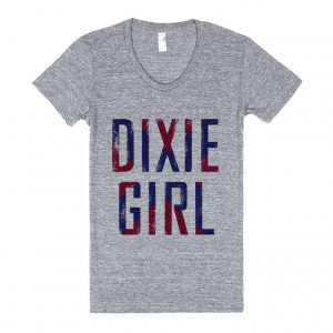 Dixie Shirts Southern Girl...