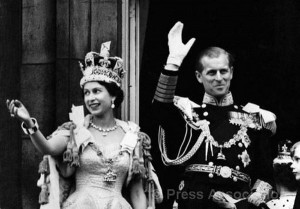 The-Queen's-Coronation,-1953-by-The-British-Monarchy