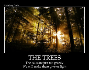 Quote from song by Rush, Canadian band: Greatest Bands, Canadian Bands ...