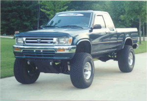 1994 Toyota Pickup Lifted