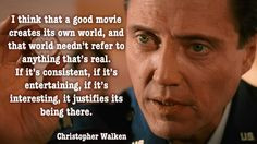 christopher walken quote more fame quotes christopher walken quotes ...
