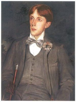 Painted by Jacques mile Blanche (1861-1942), 1895