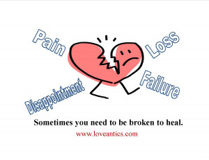 Why Does it Hurt So Bad? Getting to the Root of Your Pain in Life 1