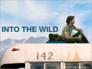 ... going to answer some questions around the movie “Into the wild