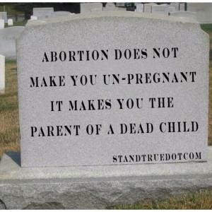 Stop Abortion Quotes