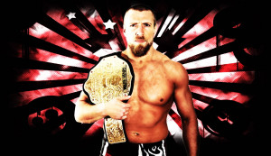WWE Superstar Daniel Bryan Wallpaper