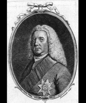 William Cavendish the 3rd Duke of Devonshire 1698 1755 was the