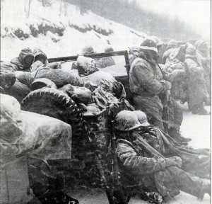 Stories from the Chosin Reservoir, 1950