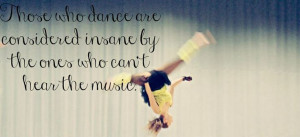 dance quotes
