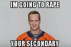 Peyton Manning Funny Memes