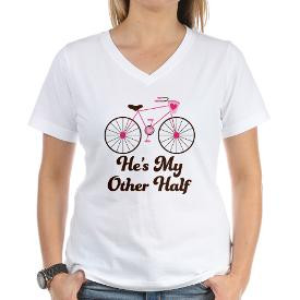 Personalized Couples Matching T-shirts