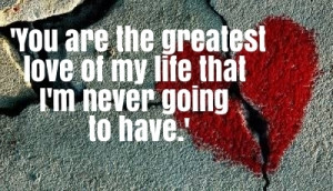 You Left Me Alone When I Needed You Most Quotes ~ Christy (Fairfield ...