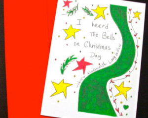 Christmas Quote Card 