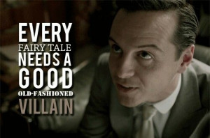 Love this Sherlock quote