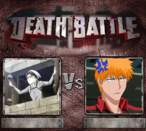 Death battle - Captain Levi vs Human Ichigo by nick37845