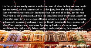 Top Quotes About Judging
