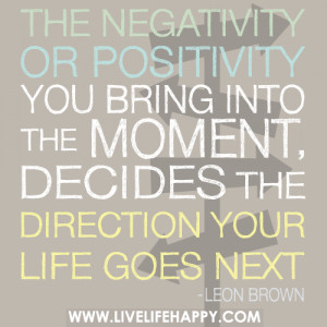 Tips to Overcome Negativity