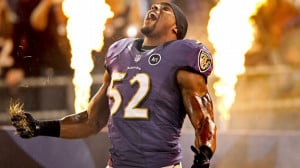 Are you a Ray Lewis believer?