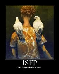 ISFP More