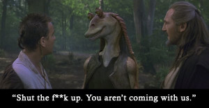 Quotes That Could Have Saved The Star Wars Prequels