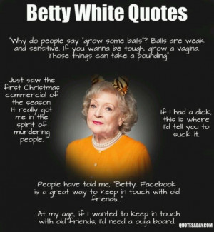 Betty White