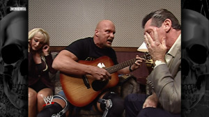 WWE: Stone Cold Steve Austin Blu-ray, Audio Quality