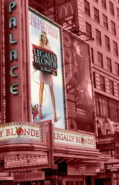 legally blonde laura bell bundy more legally blondes on broadway ...