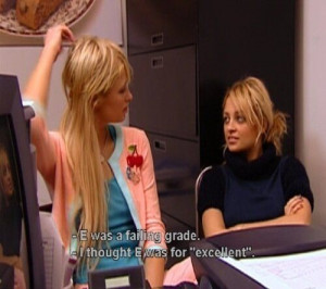 Paris and Nicole, The Simple Life