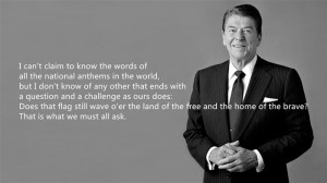 Think That These Best President Ronald Reagan Memorial Day Quotes