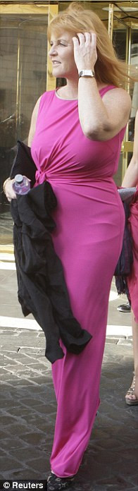 ... Daughters Princess Beatrice and Eugenie @ Petra Ecclestone's wedding