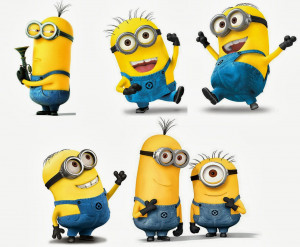 Displaying 18> Images For - Minions Say Happy Birthday...