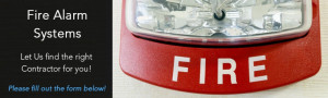 Quote Fire Alarm Systems System Smoke Detector