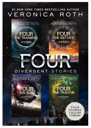 ... love this new Four-Story Divergent Series (Kindle) by Veronica Roth