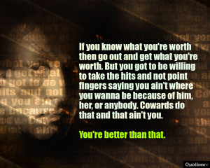 Rocky Balboa Quotes HD Wallpaper 6