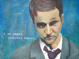 Go Back > Gallery For > Fight Club Quotes I Am Jacks Smirking Revenge ...