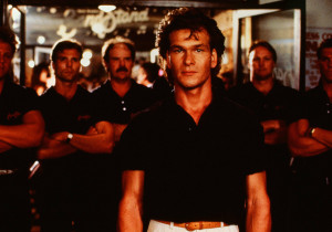 Patrick Swayze Road House