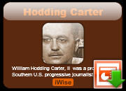Hodding Carter quotes