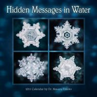 Hidden Messages in Water 2011 Wall Calendar (Other) ~ Dr Masaru ...