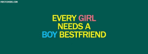 Every Girl Needs A Boy Bestfriend cover