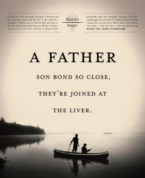 Father Son Bond Quotes http://russellkaye.blogspot.com/2011/02/mt ...