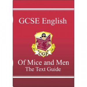 Details about Of Mice and Men Text Guide Richard Parsons GCSE English