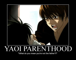 Yaoi Parenthood Image